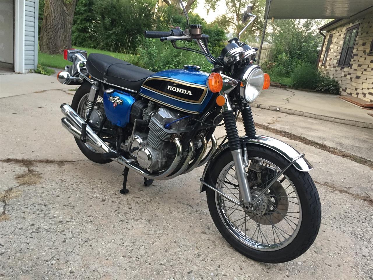 1975 Honda Motorcycle for Sale | ClassicCars.com | CC-1266794