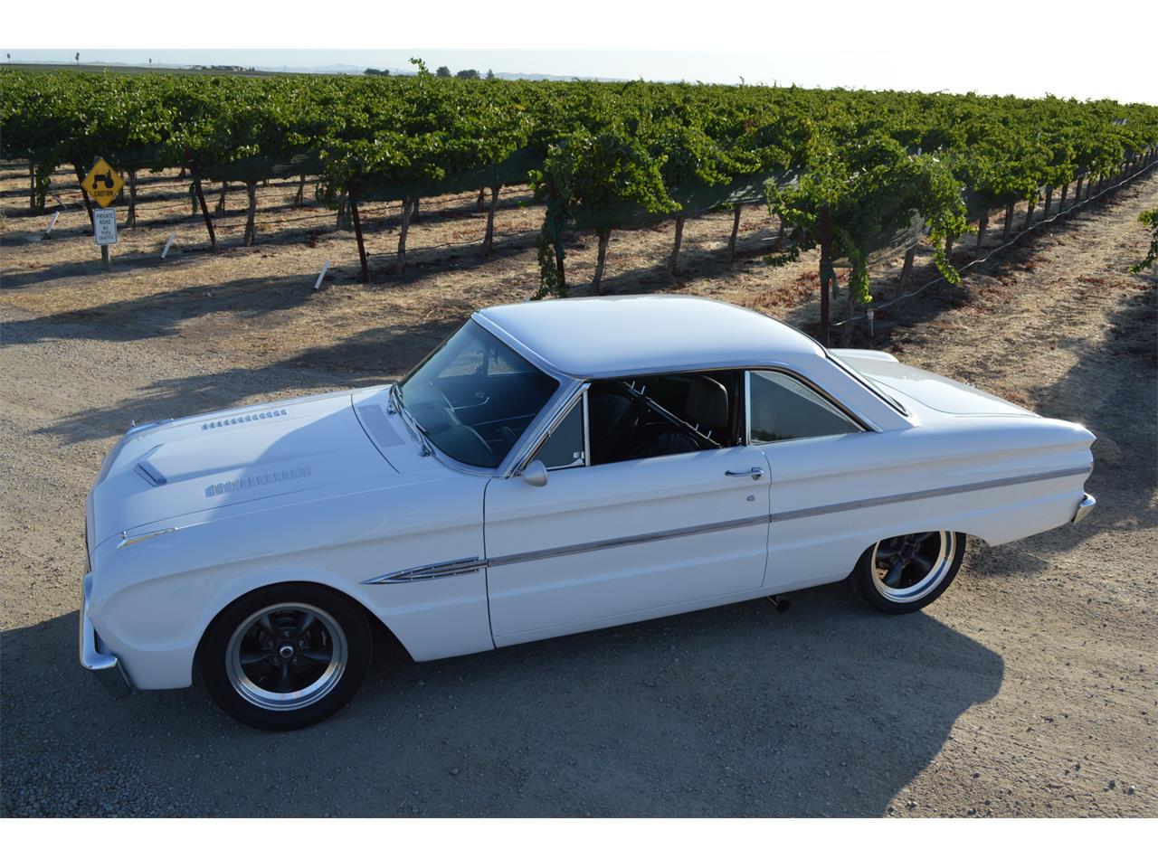 1963 falcon for sale