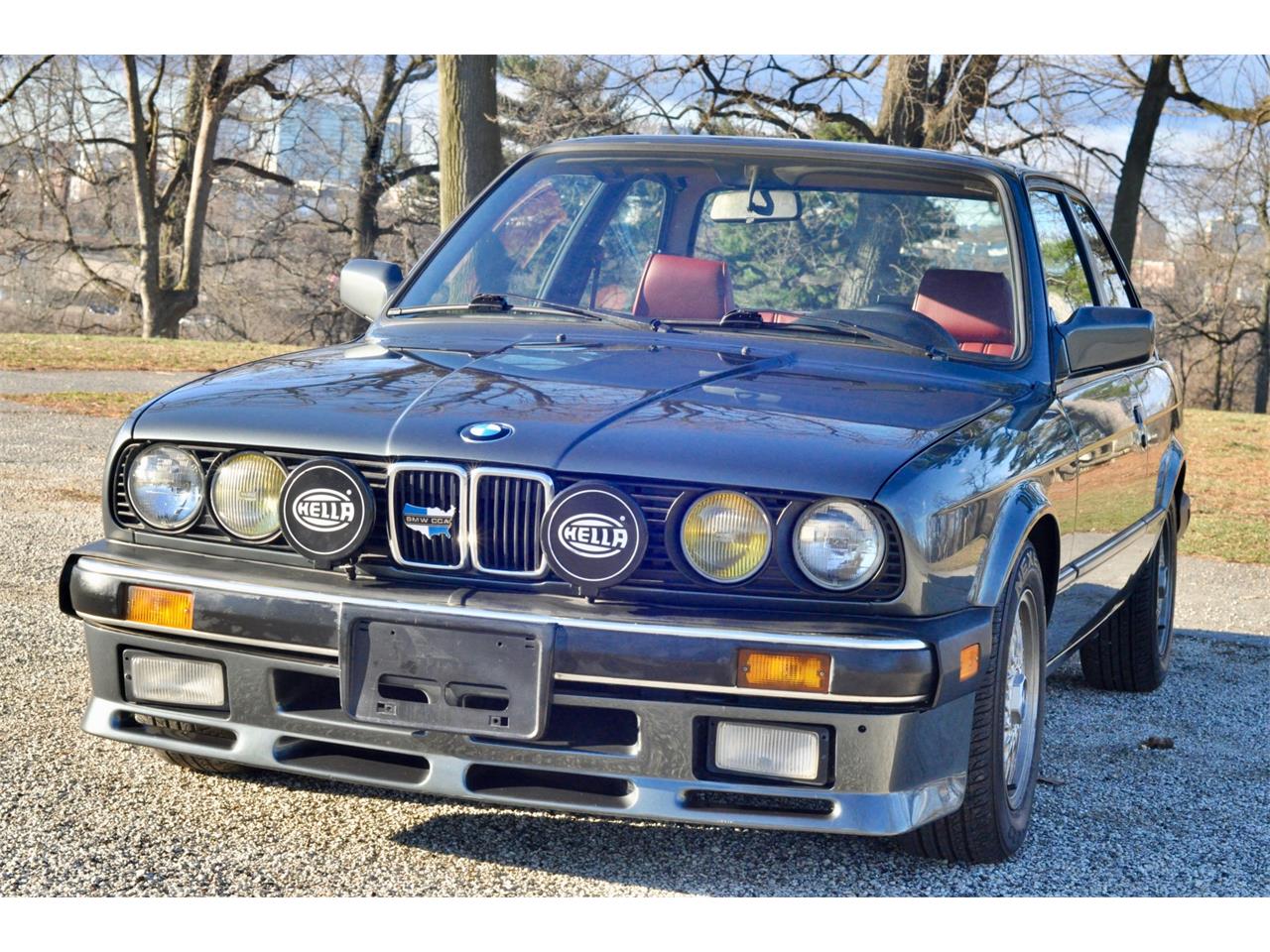 1987 BMW 3 Series for Sale | ClassicCars.com | CC-1266804