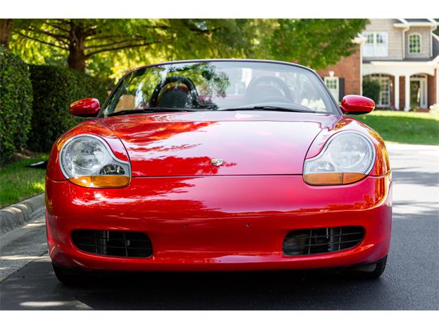 1997 Porsche Boxster (CC-1266807) for sale in Greensboro, North Carolina
