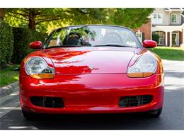 1997 Porsche Boxster (CC-1266807) for sale in Greensboro, North Carolina