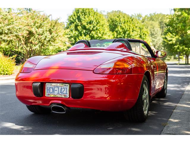 1997 Porsche Boxster (CC-1266807) for sale in Greensboro, North Carolina