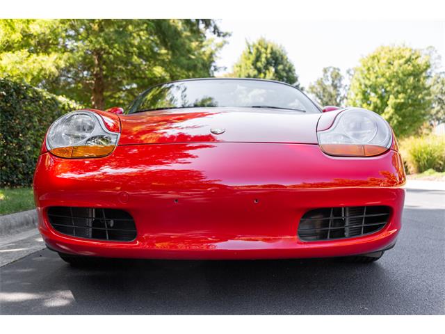 1997 Porsche Boxster (CC-1266807) for sale in Greensboro, North Carolina