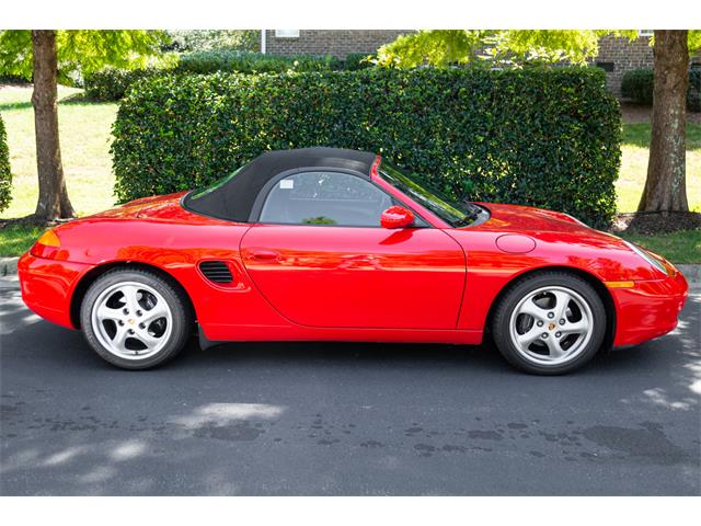 1997 Porsche Boxster (CC-1266807) for sale in Greensboro, North Carolina