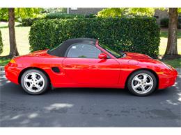 1997 Porsche Boxster (CC-1266807) for sale in Greensboro, North Carolina