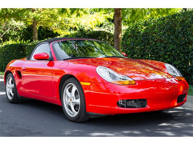 1997 Porsche Boxster (CC-1266807) for sale in Greensboro, North Carolina