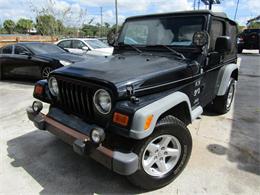 2005 Jeep Wrangler (CC-1266814) for sale in Orlando, Florida