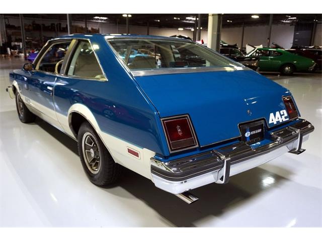 1978 Oldsmobile Cutlass (CC-1266820) for sale in Solon, Ohio