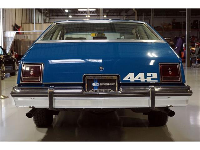 1978 Oldsmobile Cutlass (CC-1266820) for sale in Solon, Ohio