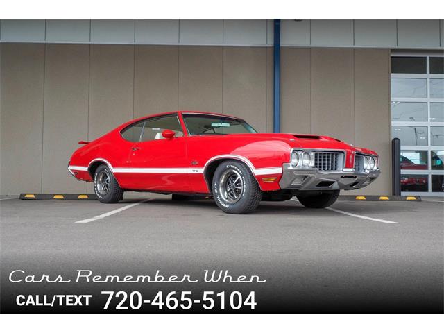 1970 Oldsmobile Cutlass (CC-1266822) for sale in Englewood, Colorado