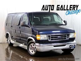2004 Ford Econoline (CC-1266832) for sale in Addison, Illinois