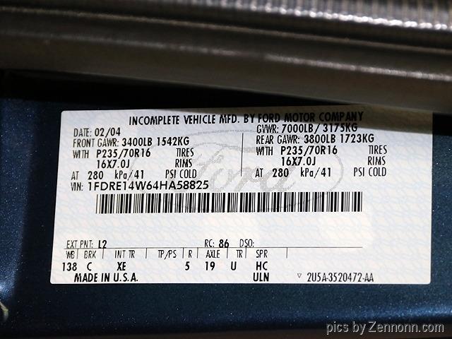2004 Ford Econoline (CC-1266832) for sale in Addison, Illinois