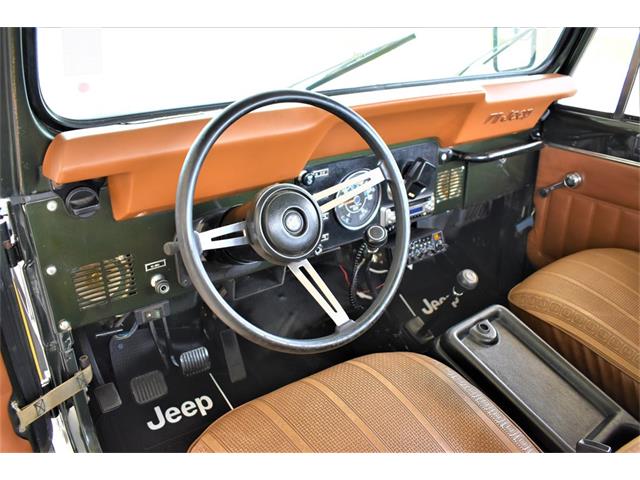 1982 Jeep Scrambler (CC-1266836) for sale in Lakeland, Florida