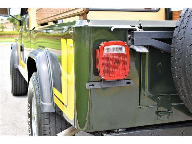 1982 Jeep Scrambler (CC-1266836) for sale in Lakeland, Florida