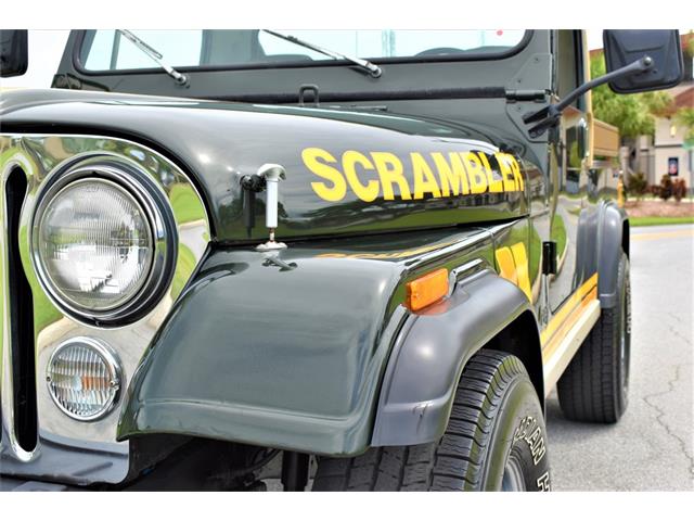 1982 Jeep Scrambler (CC-1266836) for sale in Lakeland, Florida