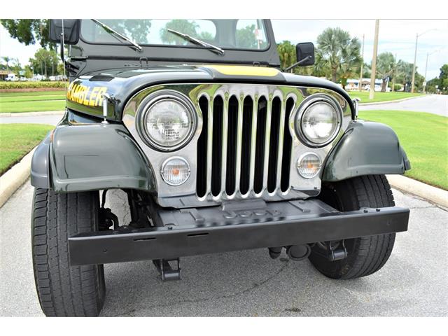 1982 Jeep Scrambler (CC-1266836) for sale in Lakeland, Florida