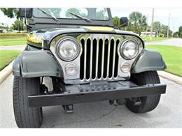 1982 Jeep Scrambler (CC-1266836) for sale in Lakeland, Florida