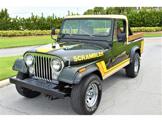 1982 Jeep Scrambler (CC-1266836) for sale in Lakeland, Florida