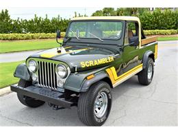 1982 Jeep Scrambler (CC-1266836) for sale in Lakeland, Florida