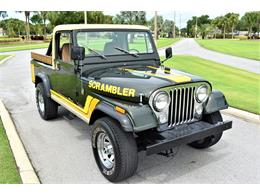 1982 Jeep Scrambler (CC-1266836) for sale in Lakeland, Florida