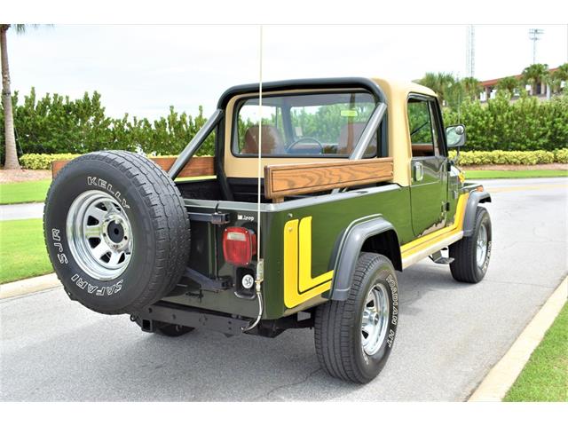 1982 Jeep Scrambler (CC-1266836) for sale in Lakeland, Florida