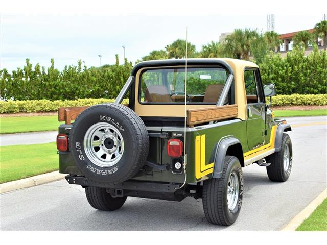 1982 Jeep Scrambler (CC-1266836) for sale in Lakeland, Florida