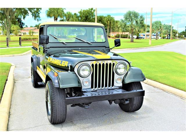1982 Jeep Scrambler (CC-1266836) for sale in Lakeland, Florida