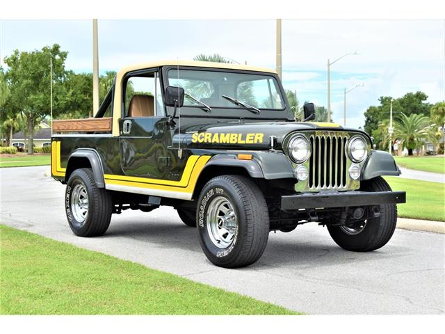 1982 Jeep Scrambler (CC-1266836) for sale in Lakeland, Florida