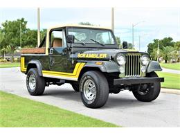 1982 Jeep Scrambler (CC-1266836) for sale in Lakeland, Florida