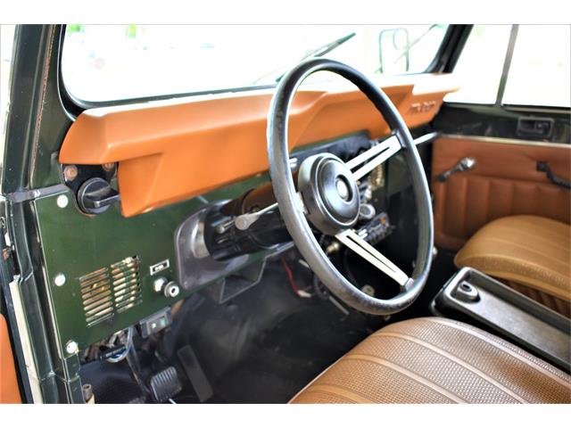 1982 Jeep Scrambler (CC-1266836) for sale in Lakeland, Florida