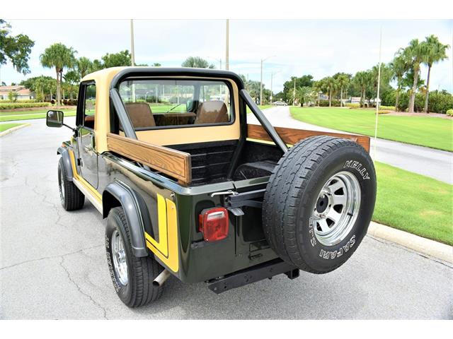 1982 Jeep Scrambler (CC-1266836) for sale in Lakeland, Florida
