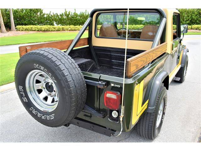1982 Jeep Scrambler (CC-1266836) for sale in Lakeland, Florida