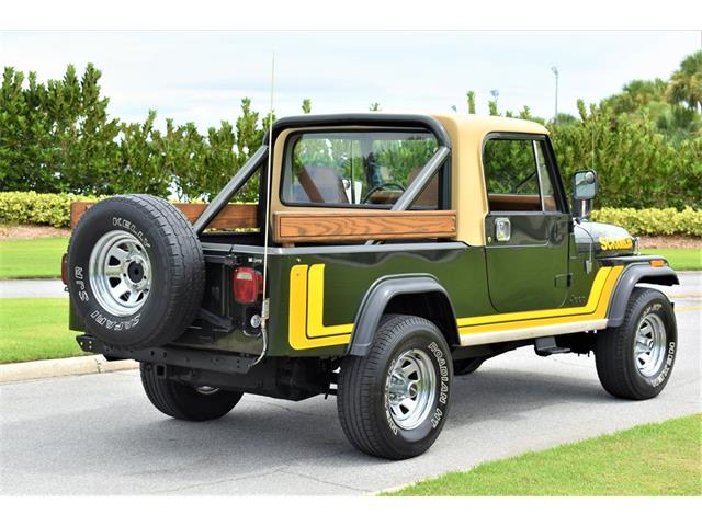 1982 Jeep Scrambler (CC-1266836) for sale in Lakeland, Florida