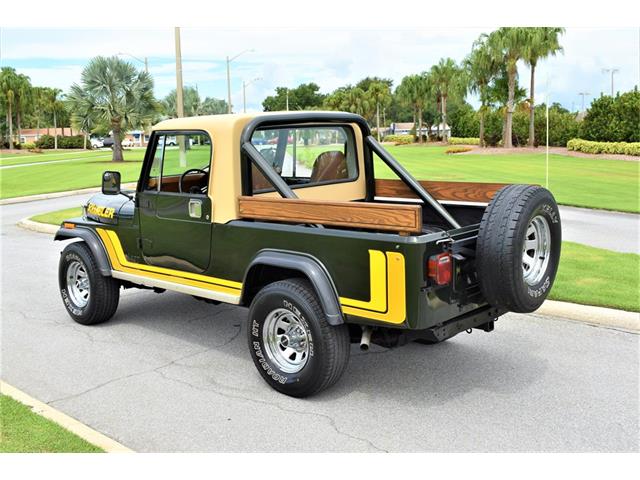 1982 Jeep Scrambler (CC-1266836) for sale in Lakeland, Florida