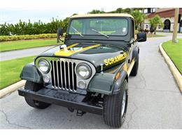 1982 Jeep Scrambler (CC-1266836) for sale in Lakeland, Florida