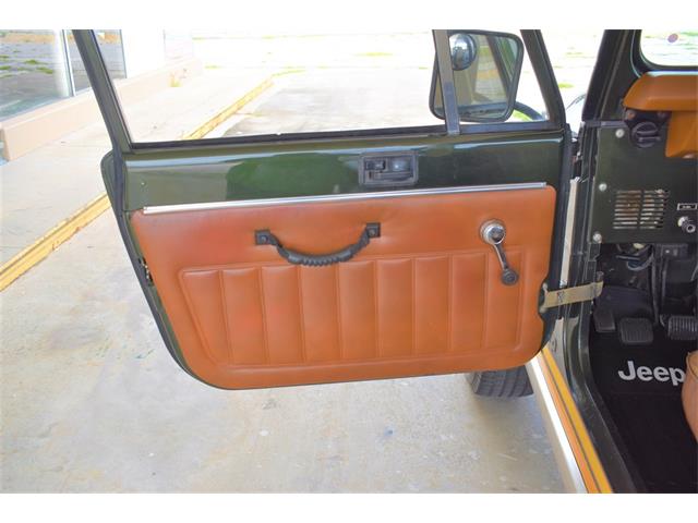 1982 Jeep Scrambler (CC-1266836) for sale in Lakeland, Florida