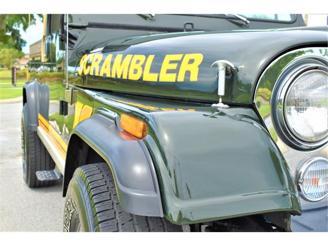 1982 Jeep Scrambler (CC-1266836) for sale in Lakeland, Florida