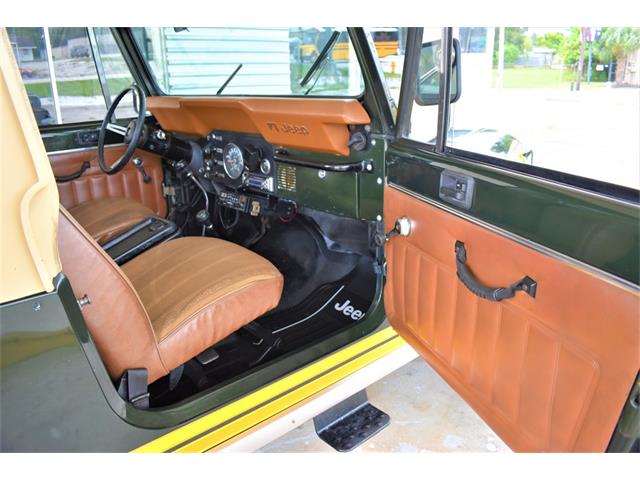 1982 Jeep Scrambler (CC-1266836) for sale in Lakeland, Florida