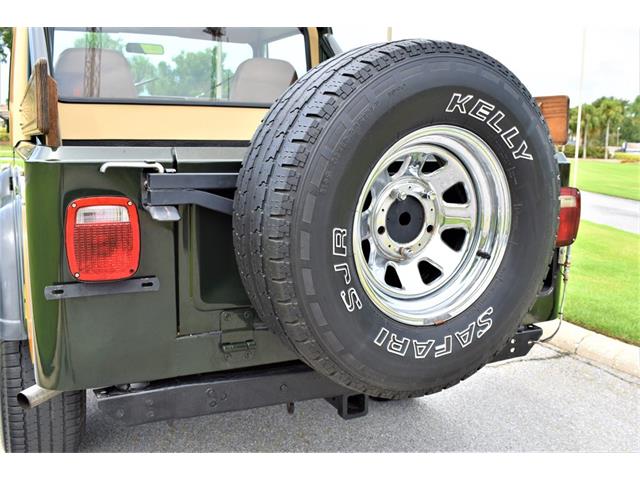 1982 Jeep Scrambler (CC-1266836) for sale in Lakeland, Florida