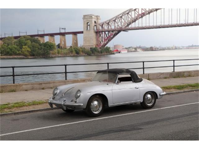 1960 Porsche 356B (CC-1266846) for sale in Astoria, New York