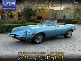 1969 Jaguar E-Type (CC-1266847) for sale in Palm Desert , California
