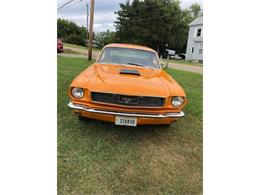 1966 Ford Mustang (CC-1260685) for sale in Cadillac, Michigan