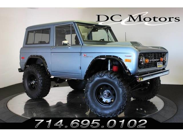 1975 Ford Bronco (CC-1266853) for sale in Anaheim, California