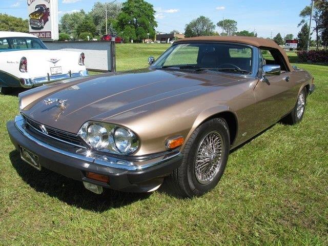 1988 Jaguar XJS (CC-1266858) for sale in Troy, Michigan