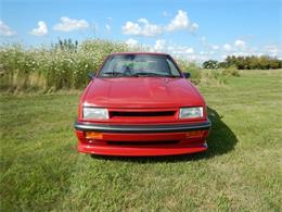 1989 Dodge Shadow (CC-1266882) for sale in Clarence, Iowa