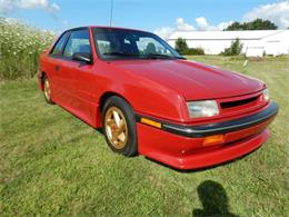 1989 Dodge Shadow (CC-1266882) for sale in Clarence, Iowa