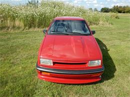 1989 Dodge Shadow (CC-1266882) for sale in Clarence, Iowa