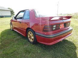 1989 Dodge Shadow (CC-1266882) for sale in Clarence, Iowa