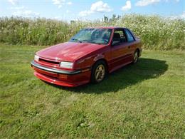 1989 Dodge Shadow (CC-1266882) for sale in Clarence, Iowa