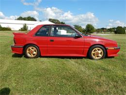 1989 Dodge Shadow (CC-1266882) for sale in Clarence, Iowa